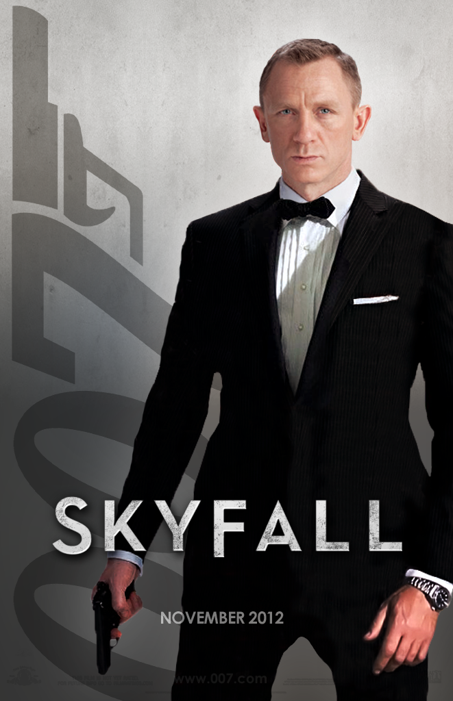 Skyfall James Bond 2012 Dvdrip Hd Asx Files