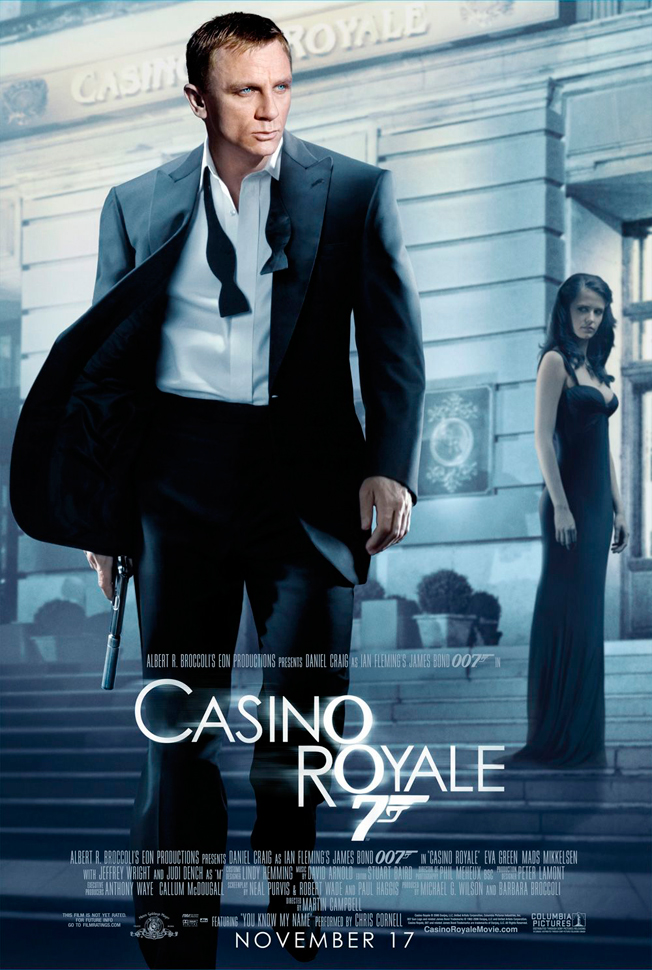 007 cassino royale dublado 1080p torrent--O maior site de jogos de